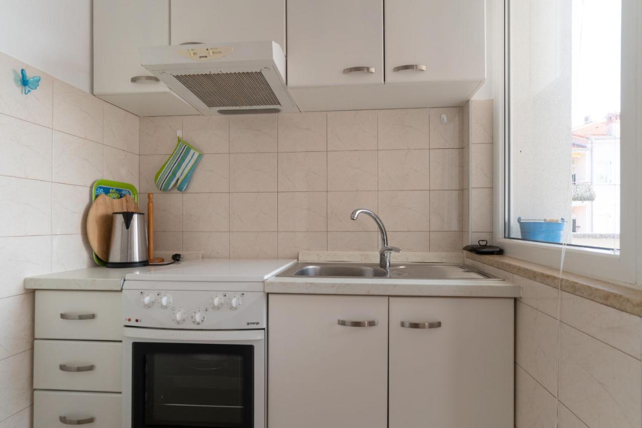 Apartments Anamarija Ровінь Екстер'єр фото